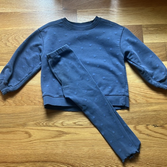 Zara set and pants bundle - Picture 1 of 5